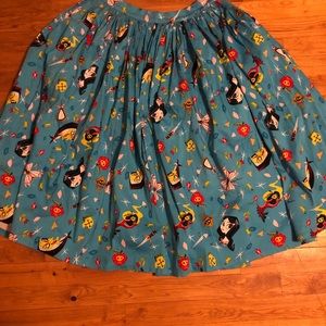 Pinup Girl Clothing Snow White Jenny L
